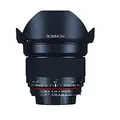 Rokinon 16mm F2.0 ED AS UMC CS Lens